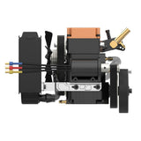 Stirlingkit TOYAN FS-S100WA2 4 Stroke Methanol Engine Model With Water-cooled Pump Water-cooled Box, view 3