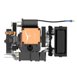 Stirlingkit TOYAN FS-S100WA2 4 Stroke Methanol Engine Model With Water-cooled Pump Water-cooled Box, view 4