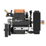 Stirlingkit TOYAN FS-S100WA2 4 Stroke Methanol Engine Model With Water-cooled Pump Water-cooled Box, view 5