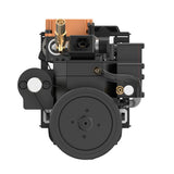 Stirlingkit TOYAN FS-S100WA2 4 Stroke Methanol Engine Model With Water-cooled Pump Water-cooled Box, view 6