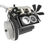 Stirlingkit TOYAN FS-V400WA Water-Cooled V4 Engine Four-Cylinder 4 Stroke 14cc RC Methanol Engine Model, view 3