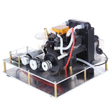 Stirlingkit TOYAN General Methanol Gasoline Engine Model DIY Micro Water-cooled Generator Set, view 4