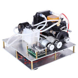 Stirlingkit TOYAN General Methanol Gasoline Engine Model DIY Micro Water-cooled Generator Set, view 6