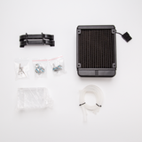 Stirlingkit TOYAN High Performance Water Cooling Radiator for TOYAN FS-V800WGPC Small Block V8 Engine Kits, view 6