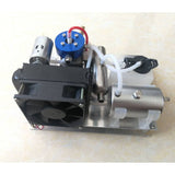 Stirlingkit TOYAN Level 15 DIY Modify Methanol Engine into Gasoline Engine Generator with Water-cooled Radiator Device, view 3