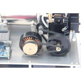 Stirlingkit TOYAN One Key Electric Start Single Cylinder 4 Stroke Methanol Engine Generator Modified Set, view 6