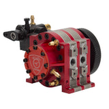 Stirlingkit Toyan RS-L200 4.92cc 2 Rotor Rotary Engine Model Watercooling 2200~18500rpm, view 6