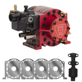 Stirlingkit Toyan RS-L200 4.92cc 2 Rotor Rotary Engine Model Watercooling with Starter Kit Base Full Set, view 2