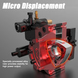 Stirlingkit Toyan RS-S100 Single Rotor Rotary Engine Mini Internal Combustion Engine Model, view 5