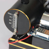 Stirlingkit Toyan Single Cylinder 4 Stroke Gasoline Modified Engine Model with Digital Display 12V/5V, view 3
