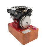 Stirlingkit TOYAN V4 Engine Four Cylinder Four Stroke Methanol RC Engine FS-V400A, view 3