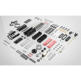 Stirlingkit Toyan V8 FS-V800 28cc Engine RTR Nitro Engine Model Kits with Supercharger, view 4