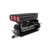 Stirlingkit Toyan V8 FS-V800 28cc Engine RTR Nitro Engine Model Kits with Supercharger, view 5