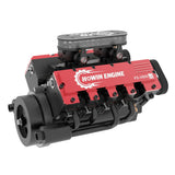 Stirlingkit Toyan V8 Nitro Engine FS-V800 RC Engine Model Building Kits 28cc, view 4