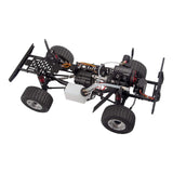 Stirlingkit Toyan X-POWER Sand Cruiser Nitro 1/8 RC Car Desert Rock Crawler DIY Kit with FS-L200 Engine & 5 Speed Gearbox, view 6