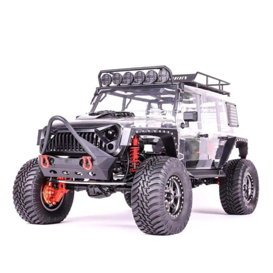 Stirlingkit Traction Hobby Founder Ⅱ 1/8 2WD/4WD Climbing RC Car - KM4 Gate Bridge Edition