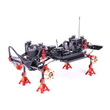 Stirlingkit Traction Hobby Founder Ⅱ 1/8 2WD/4WD Climbing RC Car - KM4 Gate Bridge Edition, view 2