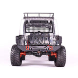 Stirlingkit Traction Hobby Founder Ⅱ 1/8 2WD/4WD Climbing RC Car - KM4 Gate Bridge Edition, view 3