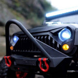 Stirlingkit Traction Hobby Founder Ⅱ 1/8 2WD/4WD Climbing RC Car - KM4 Gate Bridge Edition, view 4