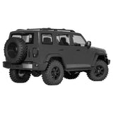 Stirlingkit TRACTION HOBBY RTR 1/8 RC Car Timesharing 4WD Two-gear 2 speed RC Offroad Crawler with Tire and Lighting Set, view 5