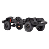 Stirlingkit TRACTION HOBBY RTR 1/8 RC Car Timesharing 4WD Two-gear 2 speed RC Offroad Crawler with Tire and Lighting Set, view 6