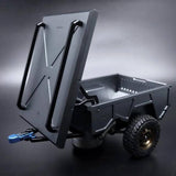 Stirlingkit Trailer-A Luggage Trailer OP Modified Parts for Capo CUB1 1:18 RC Off-road Vehicle Crawler, view 3