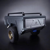 Stirlingkit Trailer-A Luggage Trailer OP Modified Parts for Capo CUB1 1:18 RC Off-road Vehicle Crawler, view 5
