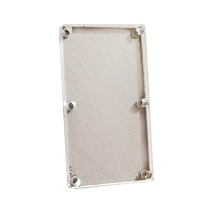 Stirlingkit Transparent Crankcase Cover for CISON FL4-175 Inline 4 Engine Model