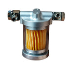 Stirlingkit Upgrade Transparent Oil Filter for CISON V8 LS-52 Engines, view 5