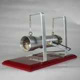 Stirlingkit Turbojet Engine Gasoline Kerosene Internal Combustion Mini Model Engine, view 2