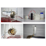 Stirlingkit Turbojet Engine Gasoline Kerosene Internal Combustion Mini Model Engine, view 4
