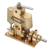 Stirlingkit Twin Cylinder Steam Engine Model Gift Physical Law Toy DIY Project Part M36, view 3