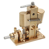 Stirlingkit Twin Cylinder Steam Engine Model Gift Physical Law Toy DIY Project Part M36, view 4