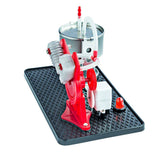 Stirlingkit Twin Live Steam Engine Model Kit + led generator learning equipment, view 5