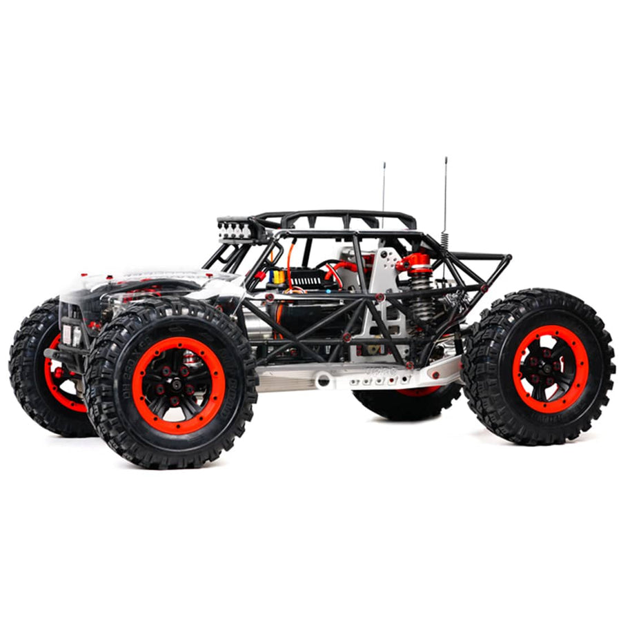 Stirlingkit UFRC Ghost Rabbit GR1 4WD 1:5 Brushless Buggy with Tires