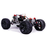 Stirlingkit UFRC Ghost Rabbit GR1 4WD 1:5 Brushless Buggy with Tires, view 3