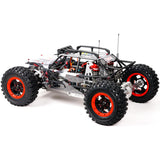 Stirlingkit UFRC Ghost Rabbit GR1 4WD 1:5 Brushless Buggy with Tires, view 4