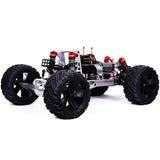 Stirlingkit UFRC Ghost Rabbit GR1 4WD 1:5 Brushless Buggy with Tires, view 5