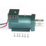 Stirlingkit Universal 12V DC Generator for Model Nitro Gas Engine SEMTO ST-NF2, view 2