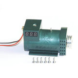 Stirlingkit Universal 12V DC Generator for Model Nitro Gas Engine SEMTO ST-NF2, view 3