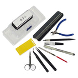 Stirlingkit Universal Mini DIY Model Tools Kit for Basic Model Building Crafts Tools, view 4