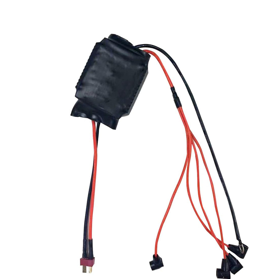 Stirlingkit Upgrade 4-in-1 Stabilized Ignition Module for TOYAN FS-L400 Inline 4 Cylinder 4 Stroke Water-cooled Methanol Engine
