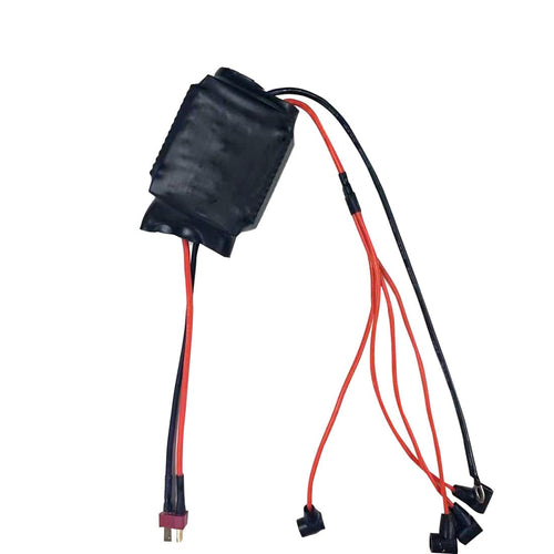 Stirlingkit Upgrade 4-in-1 Stabilized Ignition Module for TOYAN FS-L400 Inline 4 Cylinder 4 Stroke Water-cooled Methanol Engine