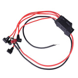 Stirlingkit Upgrade 4-in-1 Stabilized Ignition Module for TOYAN FS-L400 Inline 4 Cylinder 4 Stroke Water-cooled Methanol Engine, view 4