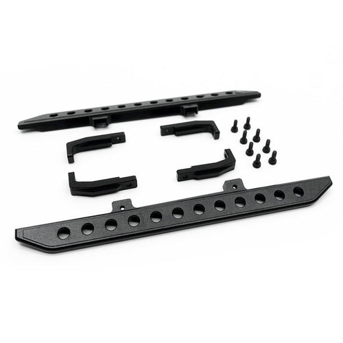 Stirlingkit Upgrade A Type Vehicle Pedal Oxidation Black CAPO CUB2 1:18 RC Car OP