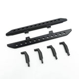 Stirlingkit Upgrade A Type Vehicle Pedal Oxidation Black CAPO CUB2 1:18 RC Car OP, view 4