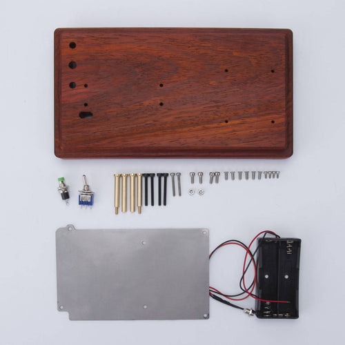 Stirlingkit Upgrade Base for CISON FG-9VT V-twin Engine
