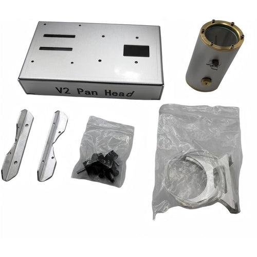 Stirlingkit Upgrade Base with Fuel Tank Set for CISON V-Twin V2 FG-18VTP Engine Model