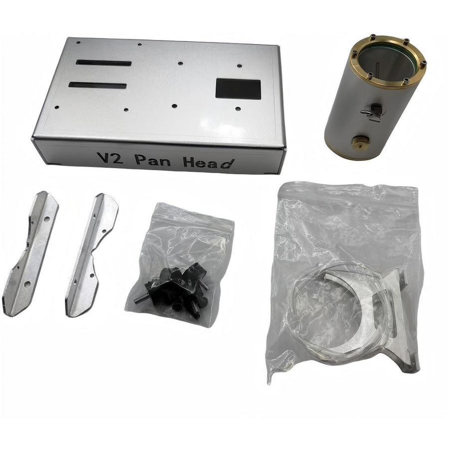 Stirlingkit Upgrade Base with Fuel Tank Set for CISON V-Twin V2 FG-18VTP Engine Model