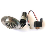 Stirlingkit Upgrade Electric Start Kit for 32cc Inline Four-cylinder Gasoline Engine, view 2